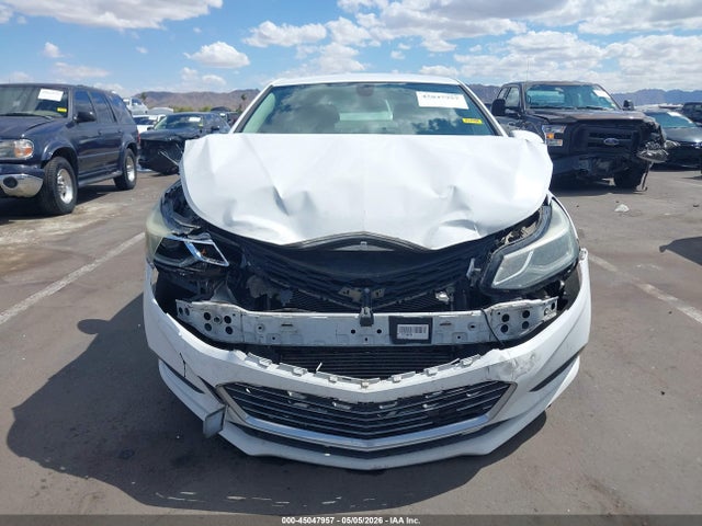 1G1BE5SM4H7197838 Chevrolet Cruze Lt Auto