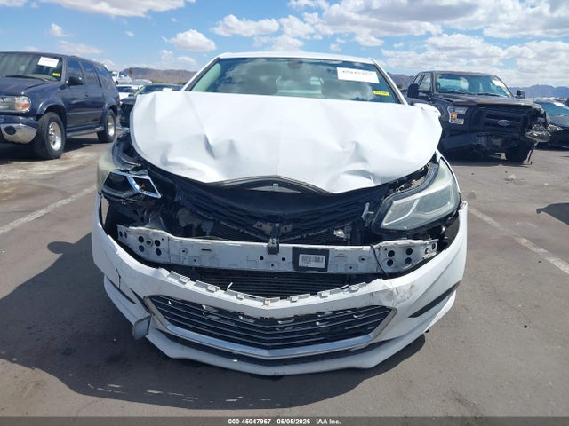 1G1BE5SM4H7197838 Chevrolet Cruze Lt Auto
