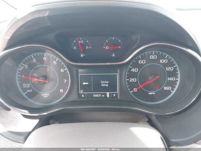 1G1BE5SM4H7197838 Chevrolet Cruze Lt Auto