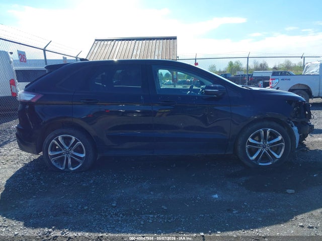45047958 :رقم المزاد ، 2FMPK4AP5GBC10044 vin ، 2016 Ford Edge Sport مزاد بيع