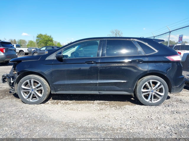 45047958 :رقم المزاد ، 2FMPK4AP5GBC10044 vin ، 2016 Ford Edge Sport مزاد بيع