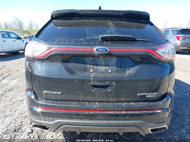 45047958 :رقم المزاد ، 2FMPK4AP5GBC10044 vin ، 2016 Ford Edge Sport مزاد بيع