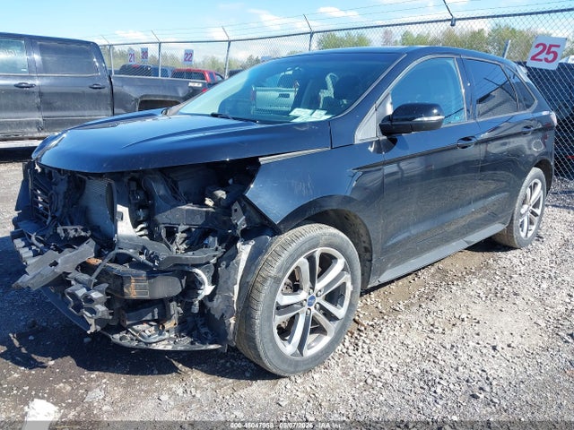 45047958 :رقم المزاد ، 2FMPK4AP5GBC10044 vin ، 2016 Ford Edge Sport مزاد بيع