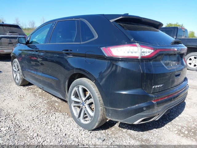45047958 :رقم المزاد ، 2FMPK4AP5GBC10044 vin ، 2016 Ford Edge Sport مزاد بيع