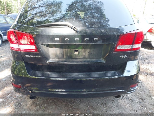 Продажа на аукционе авто 2016 Dodge Journey R/t, vin: 3C4PDCEG4GT173544, номер лота: 45047960