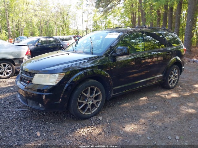 Продажа на аукционе авто 2016 Dodge Journey R/t, vin: 3C4PDCEG4GT173544, номер лота: 45047960