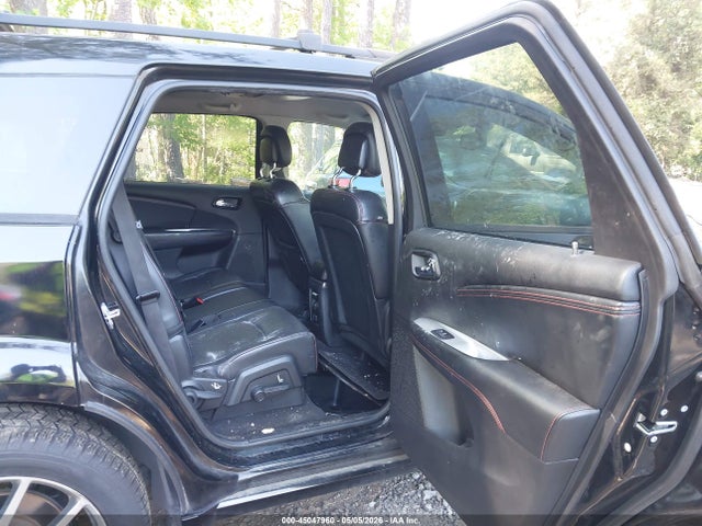 Продажа на аукционе авто 2016 Dodge Journey R/t, vin: 3C4PDCEG4GT173544, номер лота: 45047960
