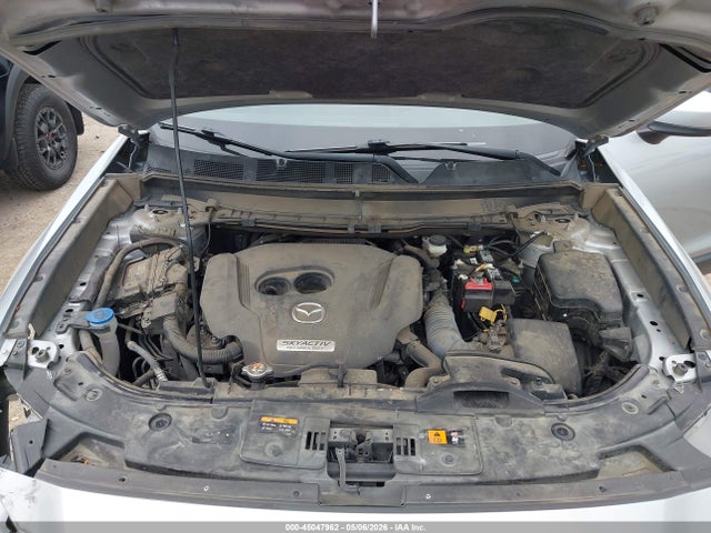 Продажа на аукционе авто 2018 Mazda Cx-9 Touring, vin: JM3TCACY8J0230650, номер лота: 45047962