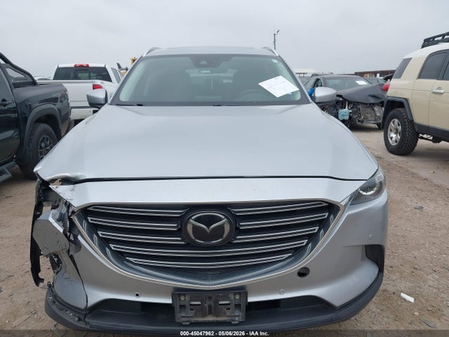 Продажа на аукционе авто 2018 Mazda Cx-9 Touring, vin: JM3TCACY8J0230650, номер лота: 45047962
