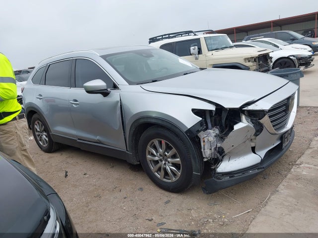 Продажа на аукционе авто 2018 Mazda Cx-9 Touring, vin: JM3TCACY8J0230650, номер лота: 45047962