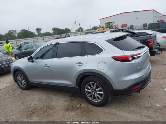 Продажа на аукционе авто 2018 Mazda Cx-9 Touring, vin: JM3TCACY8J0230650, номер лота: 45047962
