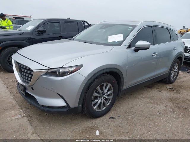 Продажа на аукционе авто 2018 Mazda Cx-9 Touring, vin: JM3TCACY8J0230650, номер лота: 45047962