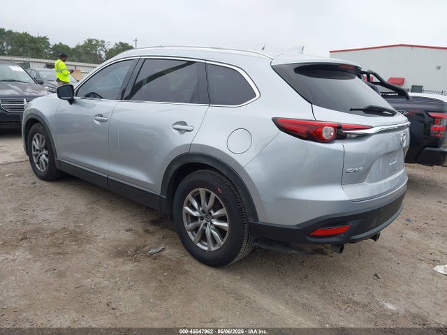 Продажа на аукционе авто 2018 Mazda Cx-9 Touring, vin: JM3TCACY8J0230650, номер лота: 45047962