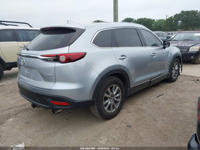 Продажа на аукционе авто 2018 Mazda Cx-9 Touring, vin: JM3TCACY8J0230650, номер лота: 45047962
