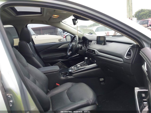 Продажа на аукционе авто 2018 Mazda Cx-9 Touring, vin: JM3TCACY8J0230650, номер лота: 45047962