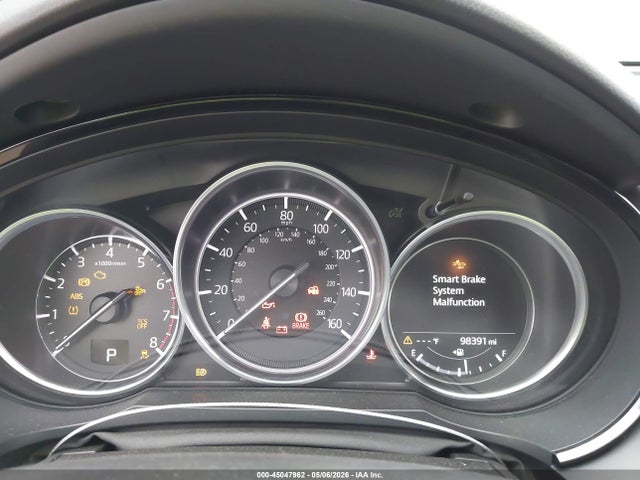Продажа на аукционе авто 2018 Mazda Cx-9 Touring, vin: JM3TCACY8J0230650, номер лота: 45047962