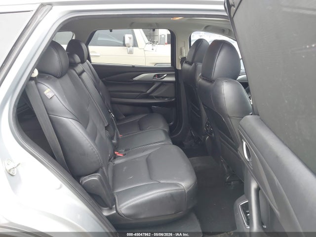 Продажа на аукционе авто 2018 Mazda Cx-9 Touring, vin: JM3TCACY8J0230650, номер лота: 45047962