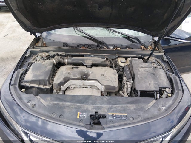 Aukcja sprzedaży 2017 Chevrolet Impala 1lt, vin: 2G1105SA3H9134339, numer aukcji: 45047965