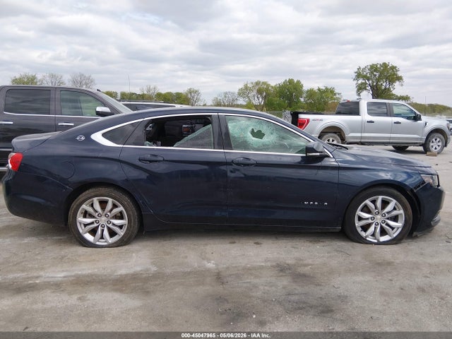 Aukcja sprzedaży 2017 Chevrolet Impala 1lt, vin: 2G1105SA3H9134339, numer aukcji: 45047965