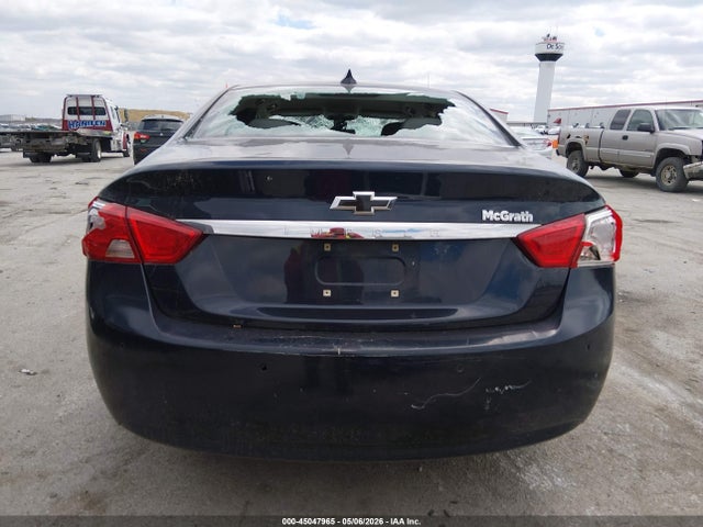 Aukcja sprzedaży 2017 Chevrolet Impala 1lt, vin: 2G1105SA3H9134339, numer aukcji: 45047965