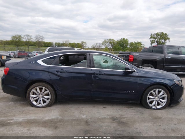 Aukcja sprzedaży 2017 Chevrolet Impala 1lt, vin: 2G1105SA3H9134339, numer aukcji: 45047965