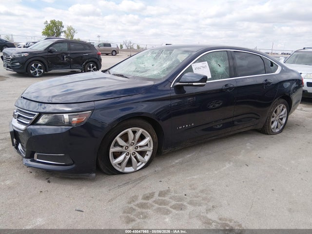 Aukcja sprzedaży 2017 Chevrolet Impala 1lt, vin: 2G1105SA3H9134339, numer aukcji: 45047965