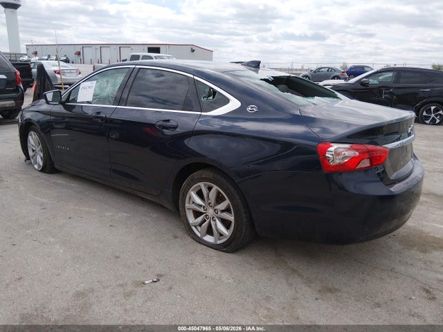 Aukcja sprzedaży 2017 Chevrolet Impala 1lt, vin: 2G1105SA3H9134339, numer aukcji: 45047965
