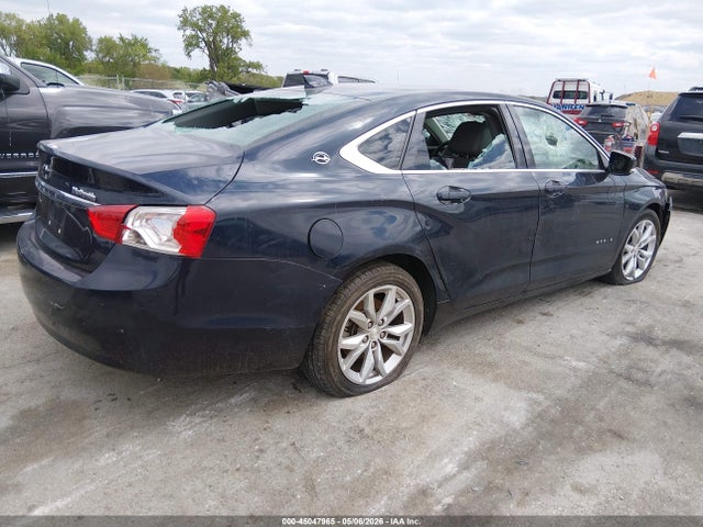 Aukcja sprzedaży 2017 Chevrolet Impala 1lt, vin: 2G1105SA3H9134339, numer aukcji: 45047965