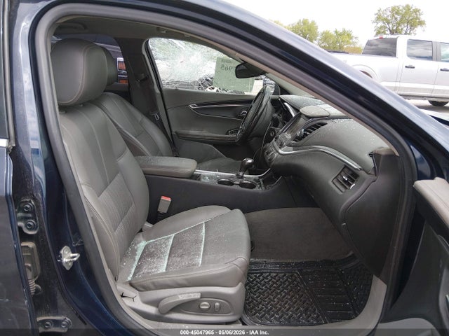 Aukcja sprzedaży 2017 Chevrolet Impala 1lt, vin: 2G1105SA3H9134339, numer aukcji: 45047965