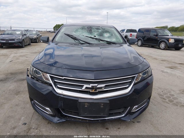 Aukcja sprzedaży 2017 Chevrolet Impala 1lt, vin: 2G1105SA3H9134339, numer aukcji: 45047965