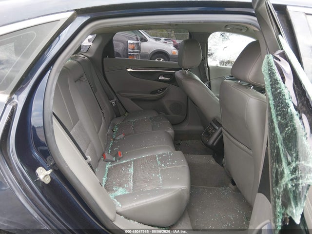 Aukcja sprzedaży 2017 Chevrolet Impala 1lt, vin: 2G1105SA3H9134339, numer aukcji: 45047965