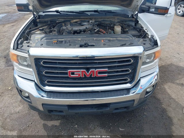 Продажа на аукционе авто 2015 Gmc Sierra 2500hd Sle, vin: 1GT12YE87FF116474, номер лота: 45047966
