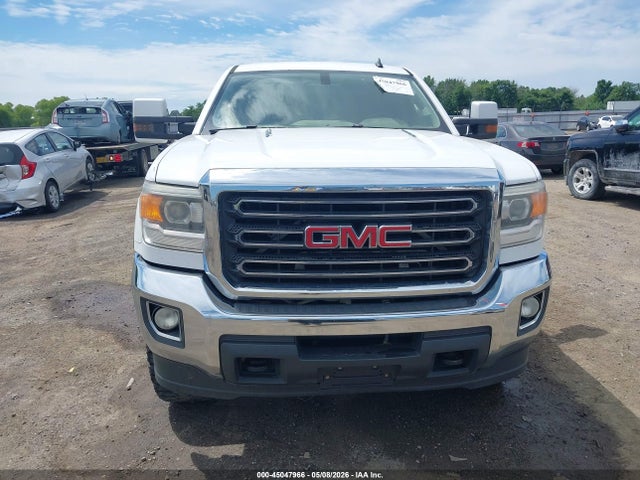 Продажа на аукционе авто 2015 Gmc Sierra 2500hd Sle, vin: 1GT12YE87FF116474, номер лота: 45047966