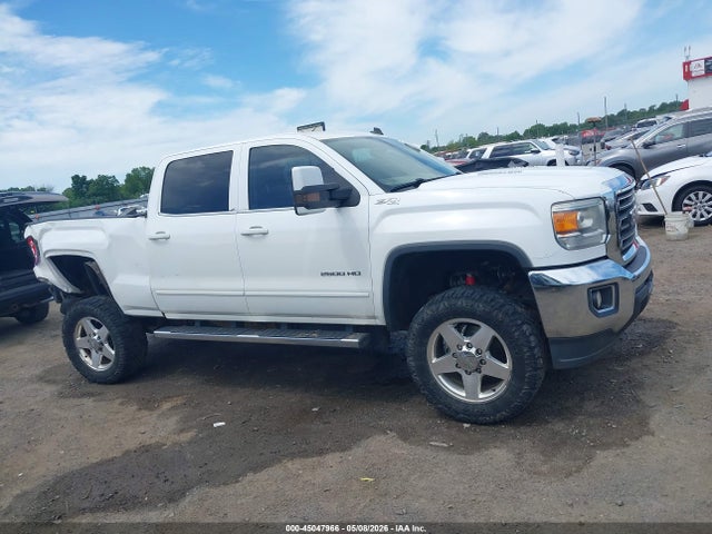 Продажа на аукционе авто 2015 Gmc Sierra 2500hd Sle, vin: 1GT12YE87FF116474, номер лота: 45047966
