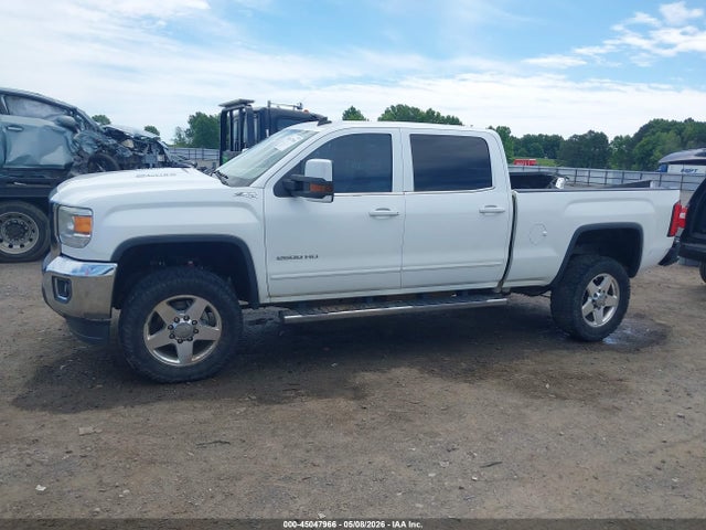 Продажа на аукционе авто 2015 Gmc Sierra 2500hd Sle, vin: 1GT12YE87FF116474, номер лота: 45047966