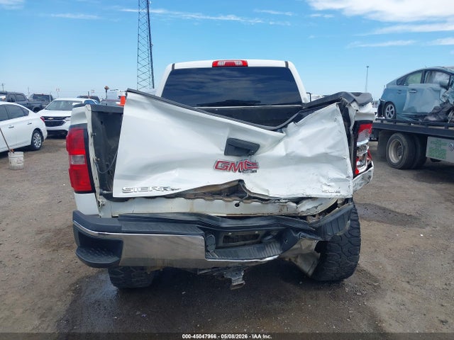 Продажа на аукционе авто 2015 Gmc Sierra 2500hd Sle, vin: 1GT12YE87FF116474, номер лота: 45047966