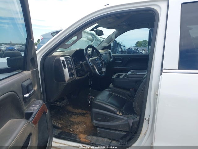 Продажа на аукционе авто 2015 Gmc Sierra 2500hd Sle, vin: 1GT12YE87FF116474, номер лота: 45047966