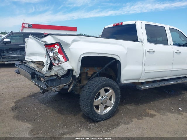 Продажа на аукционе авто 2015 Gmc Sierra 2500hd Sle, vin: 1GT12YE87FF116474, номер лота: 45047966