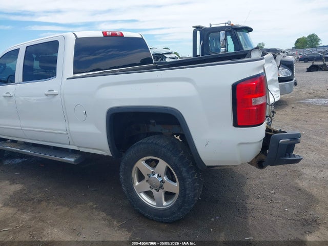 Продажа на аукционе авто 2015 Gmc Sierra 2500hd Sle, vin: 1GT12YE87FF116474, номер лота: 45047966