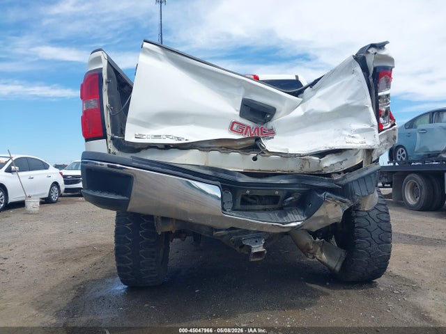 Продажа на аукционе авто 2015 Gmc Sierra 2500hd Sle, vin: 1GT12YE87FF116474, номер лота: 45047966