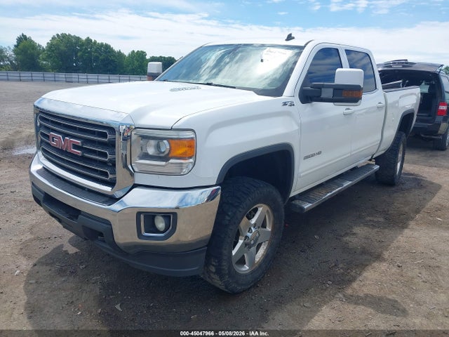 Продажа на аукционе авто 2015 Gmc Sierra 2500hd Sle, vin: 1GT12YE87FF116474, номер лота: 45047966