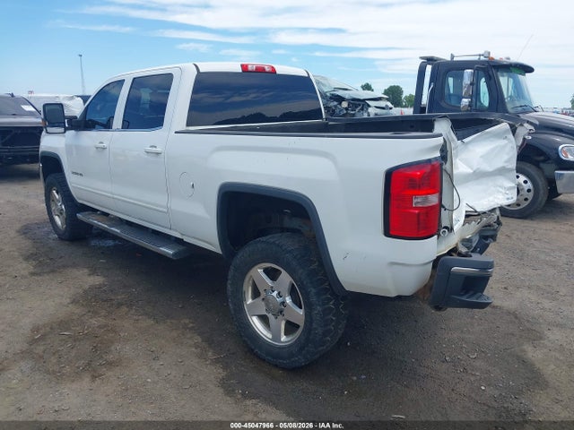 Продажа на аукционе авто 2015 Gmc Sierra 2500hd Sle, vin: 1GT12YE87FF116474, номер лота: 45047966