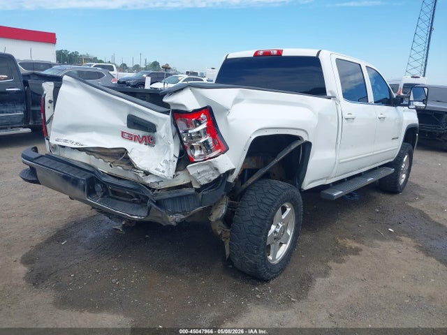 Продажа на аукционе авто 2015 Gmc Sierra 2500hd Sle, vin: 1GT12YE87FF116474, номер лота: 45047966
