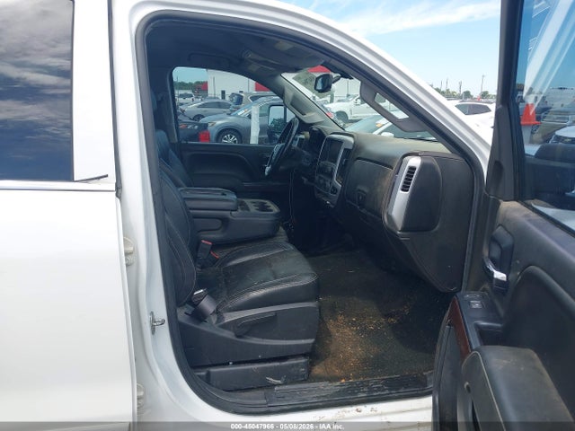 Продажа на аукционе авто 2015 Gmc Sierra 2500hd Sle, vin: 1GT12YE87FF116474, номер лота: 45047966