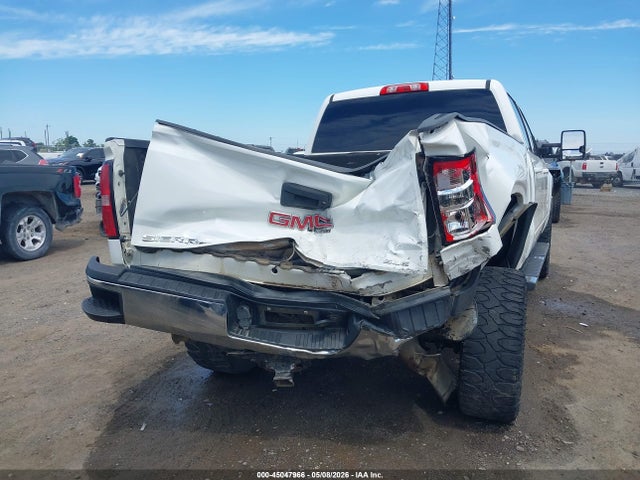 Продажа на аукционе авто 2015 Gmc Sierra 2500hd Sle, vin: 1GT12YE87FF116474, номер лота: 45047966