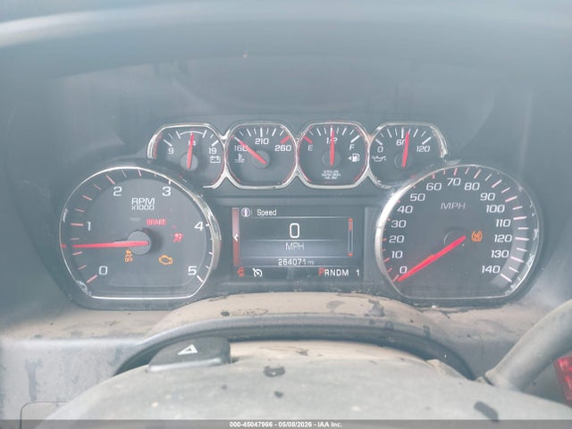 Продажа на аукционе авто 2015 Gmc Sierra 2500hd Sle, vin: 1GT12YE87FF116474, номер лота: 45047966