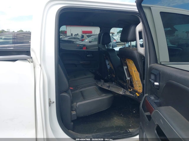 Продажа на аукционе авто 2015 Gmc Sierra 2500hd Sle, vin: 1GT12YE87FF116474, номер лота: 45047966