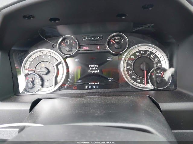 Продаж на аукціоні авто 2014 Ram 1500 Big Horn, vin: 1C6RR7LM4ES476016, номер лоту: 45047970