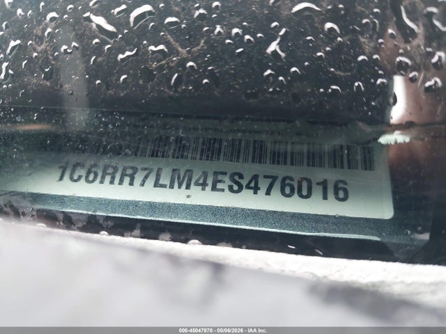 Продаж на аукціоні авто 2014 Ram 1500 Big Horn, vin: 1C6RR7LM4ES476016, номер лоту: 45047970