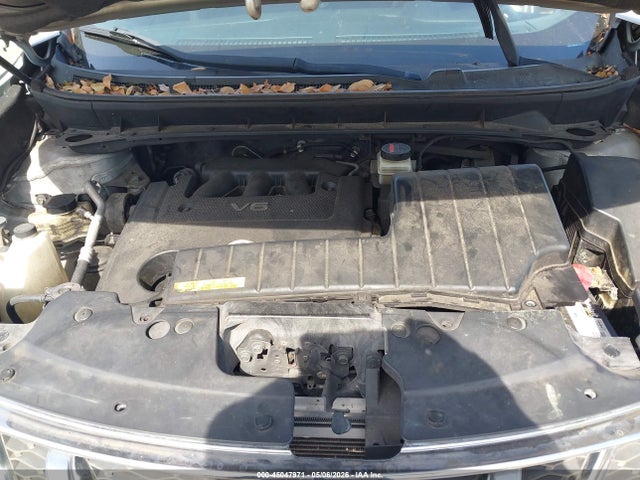 Aukcja sprzedaży 2013 Nissan Murano S, vin: JN8AZ1MU3DW211097, numer aukcji: 45047971